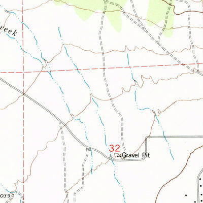 United States Geological Survey South Mountain, UT (1993, 24000-Scale) digital map