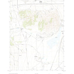 United States Geological Survey South Mountain, UT (2020, 24000-Scale) digital map
