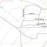 United States Geological Survey South Mountain, UT (2020, 24000-Scale) digital map