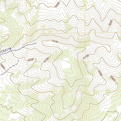 United States Geological Survey South Mountain, UT (2020, 24000-Scale) digital map
