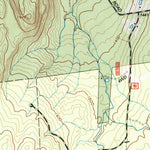 United States Geological Survey South Mountain, VT (1997, 24000-Scale) digital map
