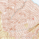 United States Geological Survey South Navarre Peak, WA (2004, 24000-Scale) digital map
