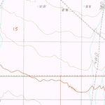 United States Geological Survey South Of Amargosa Valley, NV (1984, 24000-Scale) digital map