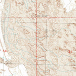 United States Geological Survey South Of Ana River, OR (1986, 24000-Scale) digital map