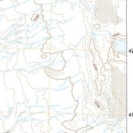 United States Geological Survey South of Ana River, OR (2020, 24000-Scale) digital map