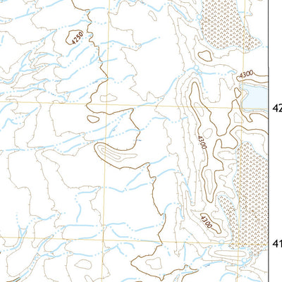 United States Geological Survey South of Ana River, OR (2020, 24000-Scale) digital map