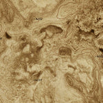 United States Geological Survey South Of Arinosa SE, UT (1973, 24000-Scale) digital map
