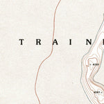 United States Geological Survey South Of Arinosa SE, UT (1993, 24000-Scale) digital map