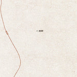 United States Geological Survey South Of Arinosa SE, UT (1993, 24000-Scale) digital map