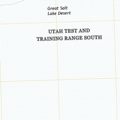 United States Geological Survey South of Arinosa SW, UT (2020, 24000-Scale) digital map
