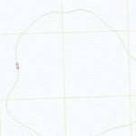 United States Geological Survey South of Arinosa SW, UT (2020, 24000-Scale) digital map