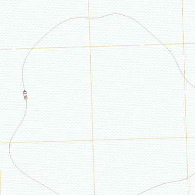 United States Geological Survey South of Arinosa SW, UT (2020, 24000-Scale) digital map