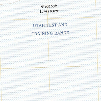 United States Geological Survey South of Arinosa SW, UT (2023, 24000-Scale) digital map
