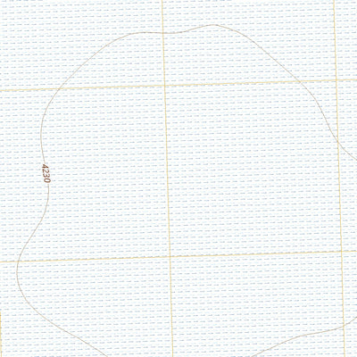 United States Geological Survey South of Arinosa SW, UT (2023, 24000-Scale) digital map