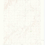 United States Geological Survey South Of Bethune, CO (1969, 24000-Scale) digital map