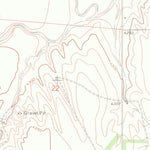 United States Geological Survey South Of Bethune, CO (1969, 24000-Scale) digital map