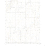 United States Geological Survey South of Bethune, CO (2022, 24000-Scale) digital map
