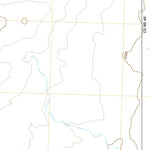 United States Geological Survey South of Bethune, CO (2022, 24000-Scale) digital map