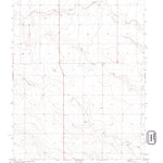 United States Geological Survey South Of Cheyenne Wells, CO (1982, 24000-Scale) digital map