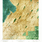 United States Geological Survey South Of Coopertown, FL (1972, 24000-Scale) digital map