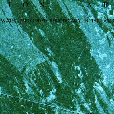 United States Geological Survey South Of Deem City, FL (1973, 24000-Scale) digital map