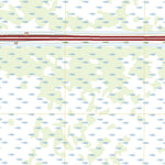United States Geological Survey South of Deem City, FL (2021, 24000-Scale) digital map