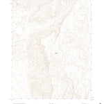 United States Geological Survey South of Delamar Lake, NV (2021, 24000-Scale) digital map