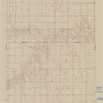 United States Geological Survey South Of Drury Creek, KS (1978, 24000-Scale) digital map