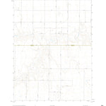 United States Geological Survey South of Drury Creek, KS (2022, 24000-Scale) digital map
