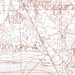 United States Geological Survey South Of Fallon, NV (1985, 24000-Scale) digital map