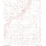 United States Geological Survey South Of Flagler, CO (1979, 24000-Scale) digital map