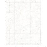 United States Geological Survey South of Flagler Reservoir, CO (2022, 24000-Scale) digital map