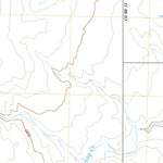 United States Geological Survey South of Flagler Reservoir, CO (2022, 24000-Scale) digital map