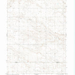 United States Geological Survey South Of Gabe Rock, NE (1979, 24000-Scale) digital map