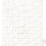 United States Geological Survey South Of Gila Bend, AZ (1986, 24000-Scale) digital map