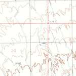 United States Geological Survey South Of Gila Bend, AZ (1986, 24000-Scale) digital map