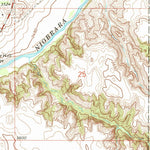 United States Geological Survey South Of Gordon, NE (1969, 24000-Scale) digital map