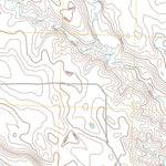United States Geological Survey South Of Gordon, NE (2011, 24000-Scale) digital map