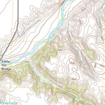United States Geological Survey South Of Gordon, NE (2011, 24000-Scale) digital map