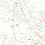 United States Geological Survey South of Gordon, NE (2021, 24000-Scale) digital map