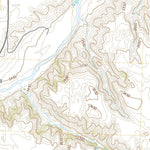 United States Geological Survey South of Gordon, NE (2021, 24000-Scale) digital map