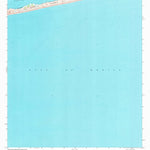 United States Geological Survey South Of Holley, FL (1970, 24000-Scale) digital map