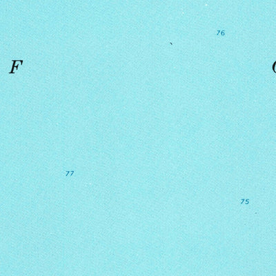 United States Geological Survey South Of Holley, FL (1970, 24000-Scale) digital map