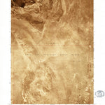 United States Geological Survey South Of Keller Well, UT (1973, 24000-Scale) digital map