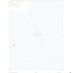 United States Geological Survey South of Keller Well, UT (2023, 24000-Scale) digital map