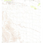 United States Geological Survey South Of Lukeville, AZ (1988, 24000-Scale) digital map