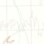 United States Geological Survey South Of Lukeville, AZ (1988, 24000-Scale) digital map