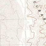 United States Geological Survey South Of Lukeville, AZ (1988, 24000-Scale) digital map