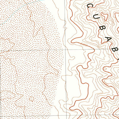 United States Geological Survey South Of Lukeville, AZ (1988, 24000-Scale) digital map