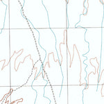 United States Geological Survey South Of Lukeville, AZ (1996, 24000-Scale) digital map